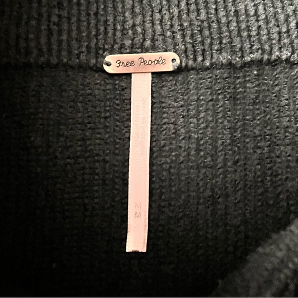 Free People Slouchy Ottoman Size Medium: Aged Pine - Picture 7 of 10